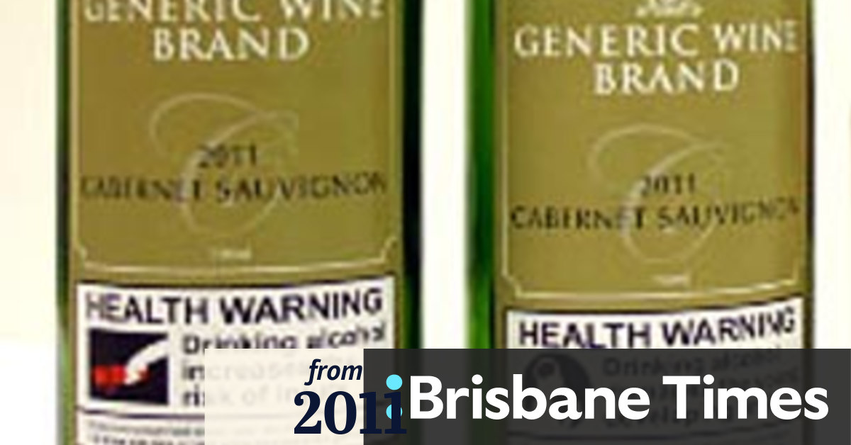 Debate over warning labels on alcohol heats up